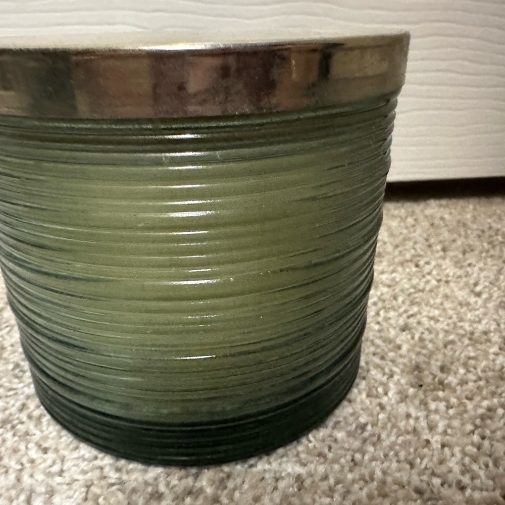 Bath and Body Works Ocean Driftwood Candle (2015)